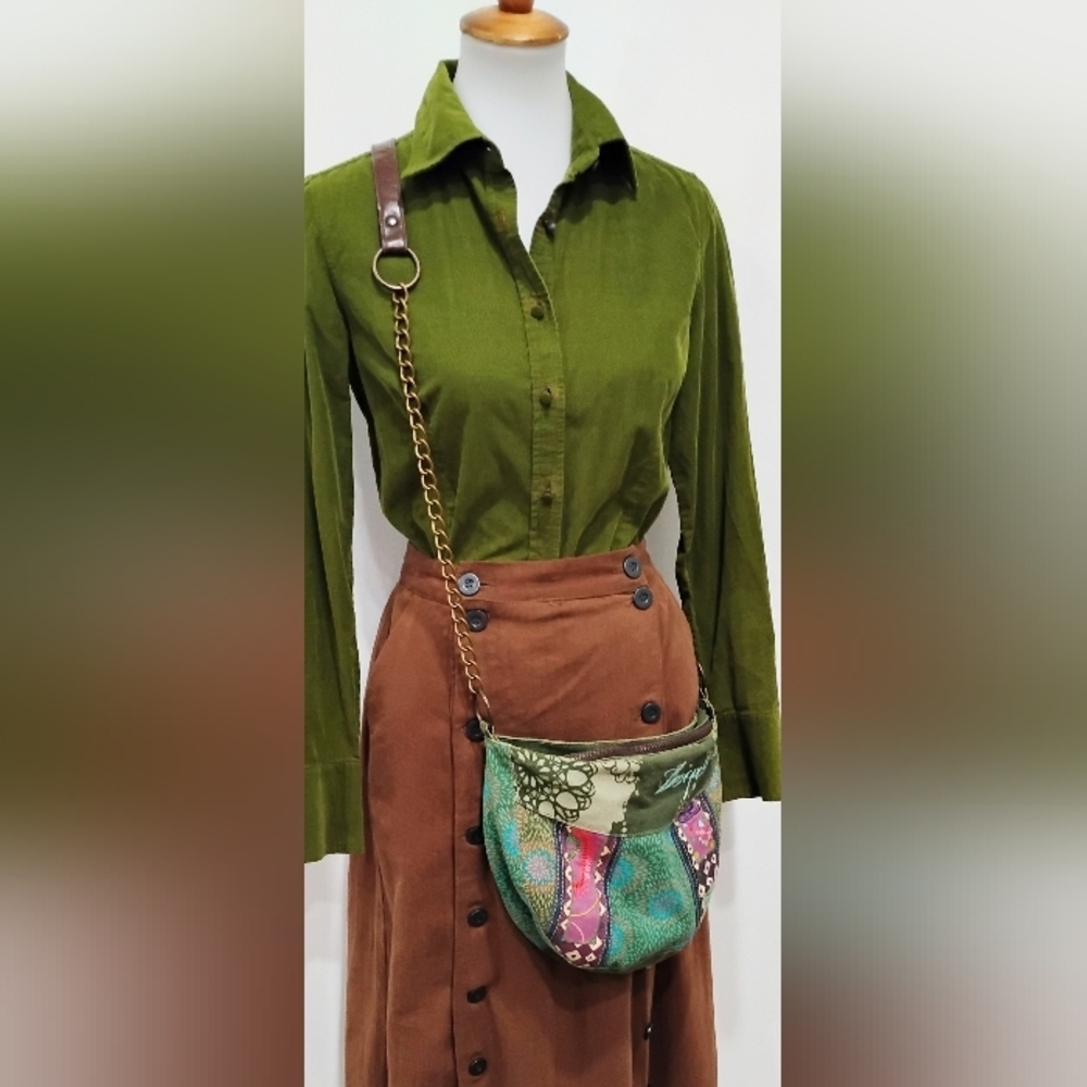 WAH MAKER VINTAGE COLLECTION CULOTTES - Picture 12 of 14